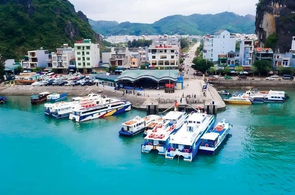 Detailed Guide to Boat Routes to Quan Lan Island 