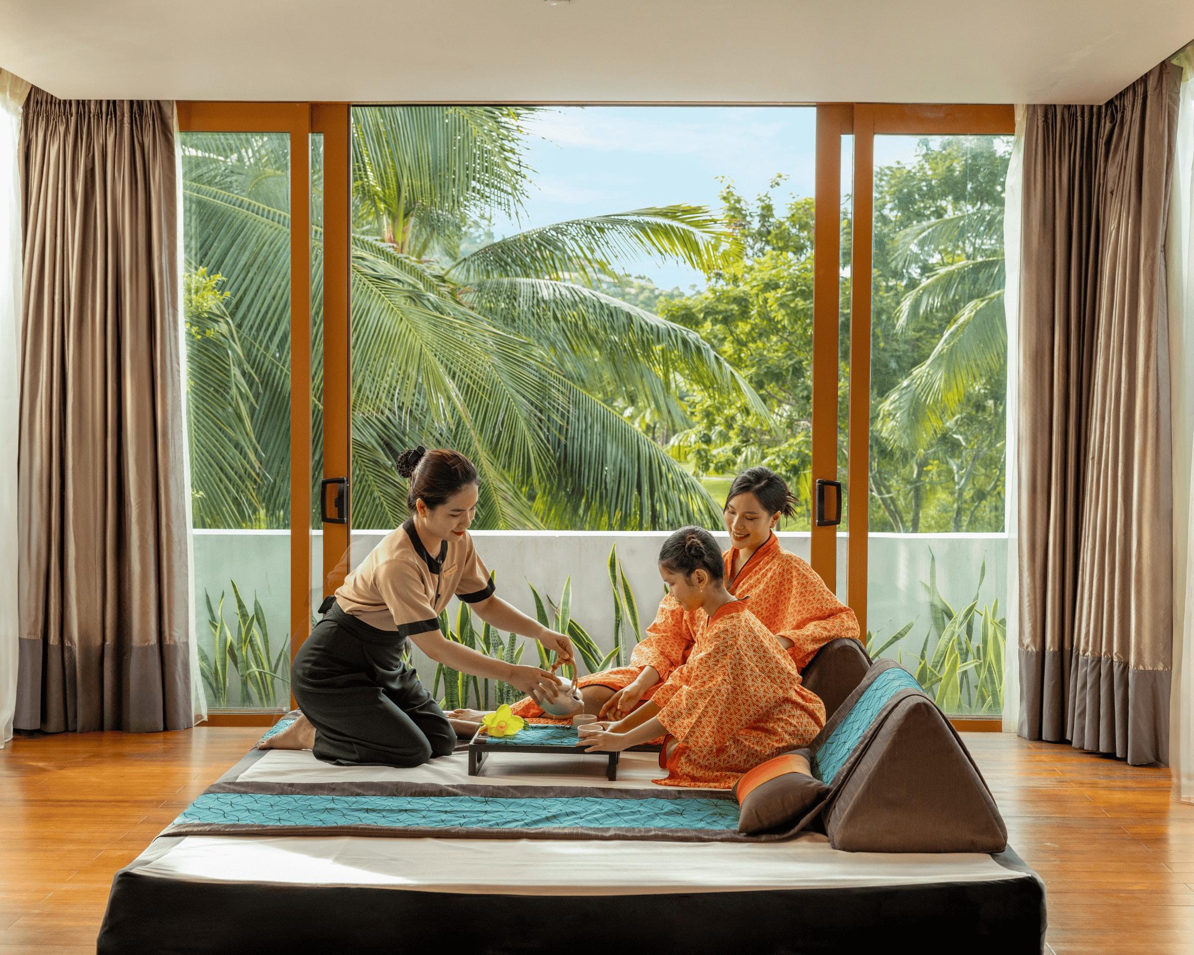 angsana lang co spa