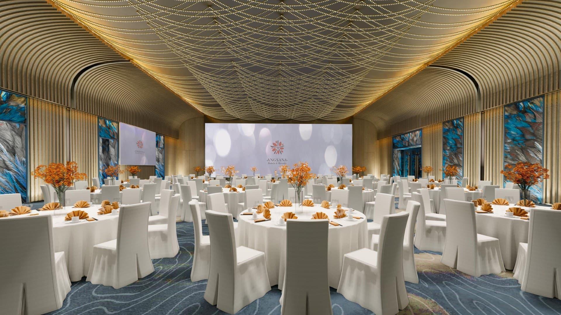 Meetings & Banquets
