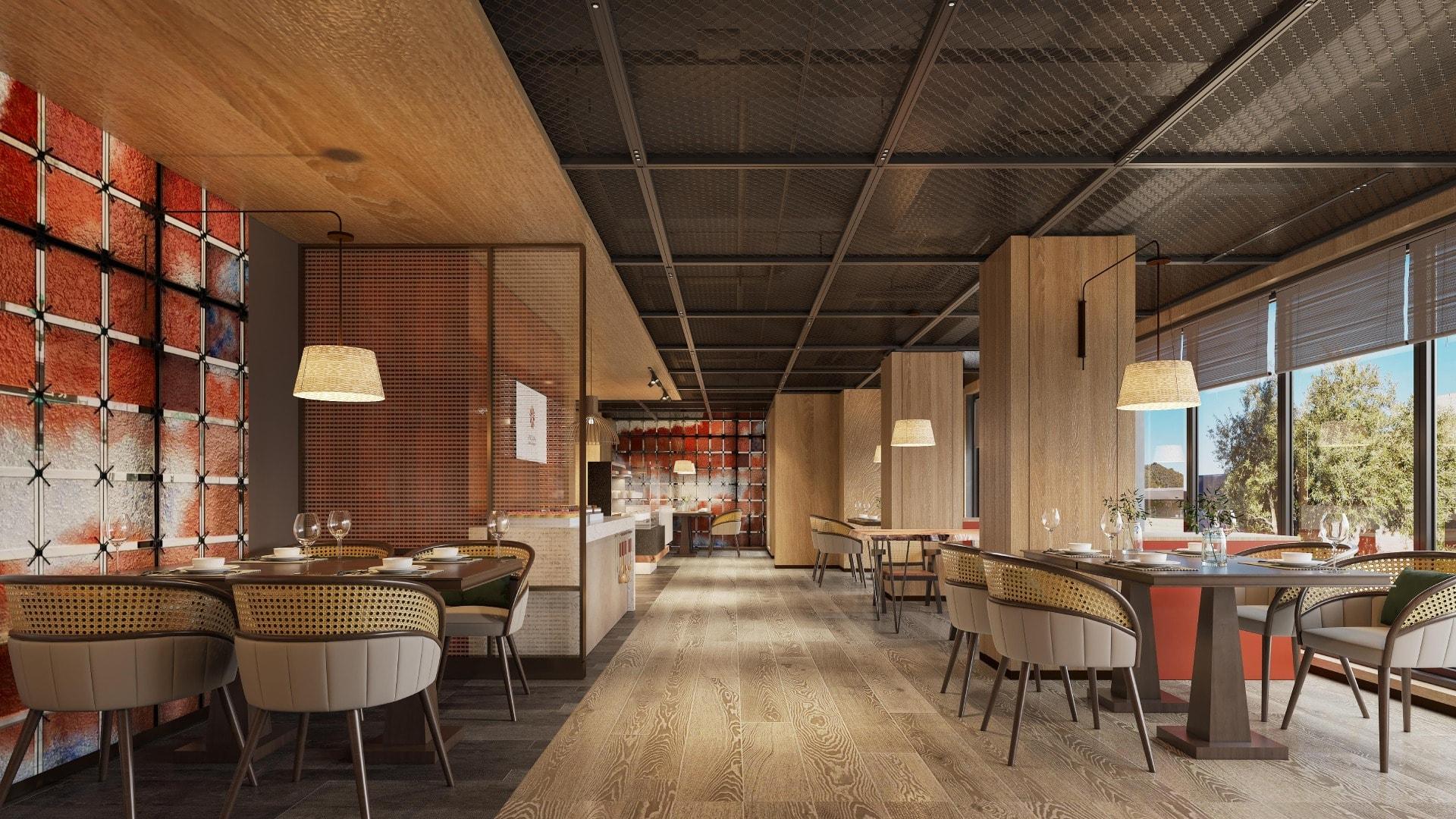 Ling Bo Restaurant