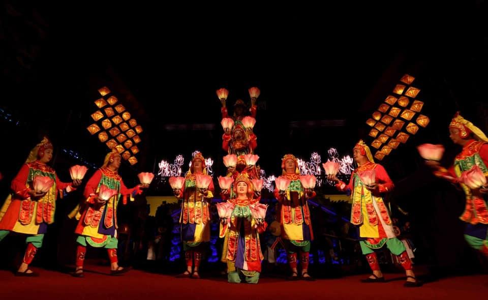 Hue’s Royal Court Music