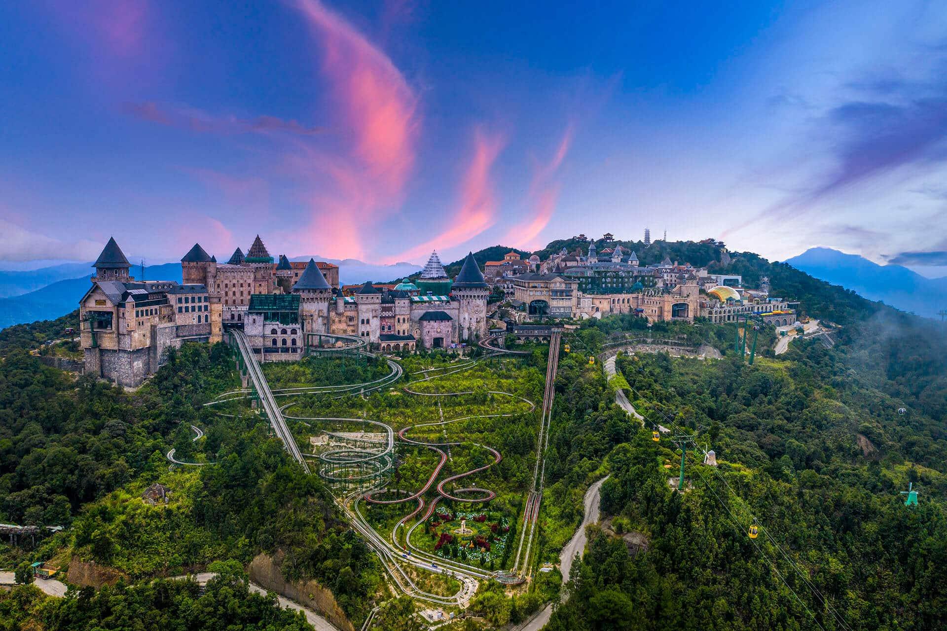 Bana Hills Vietnam: Your Complete Guide to the French Village in the Clouds