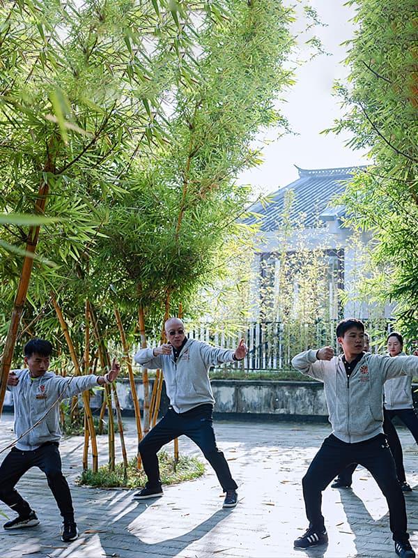 Ba Duan Jin