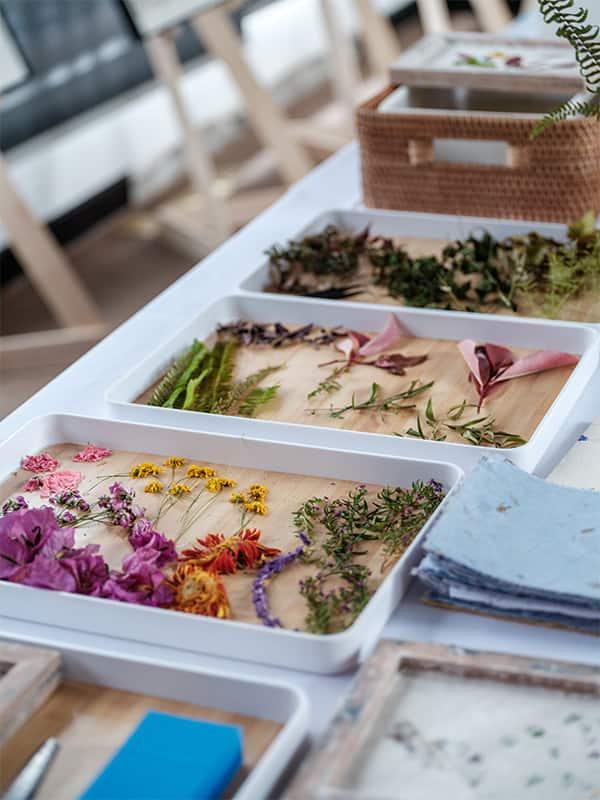 Papermaking