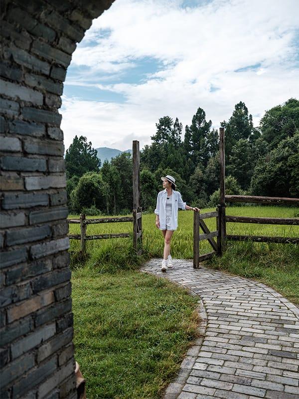 Longxiaxi Trekking
