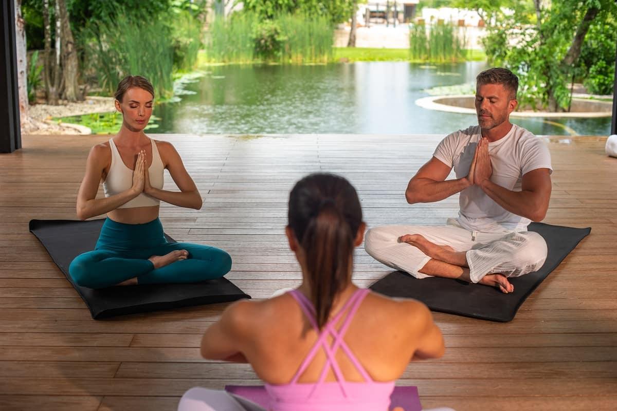hacienda meditation bienestar
