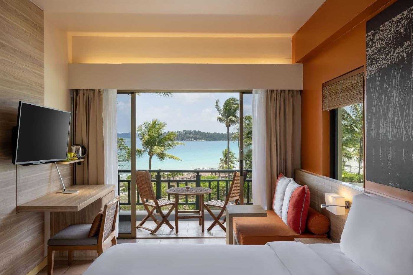 Island Chill Room