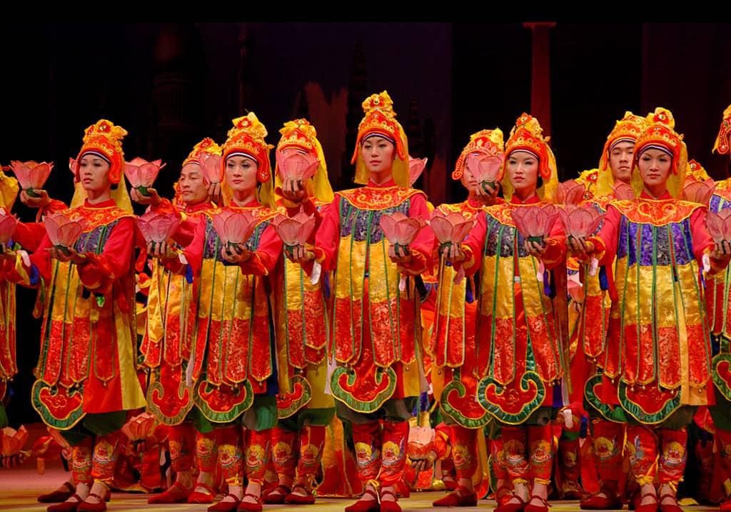 Lantern Dance