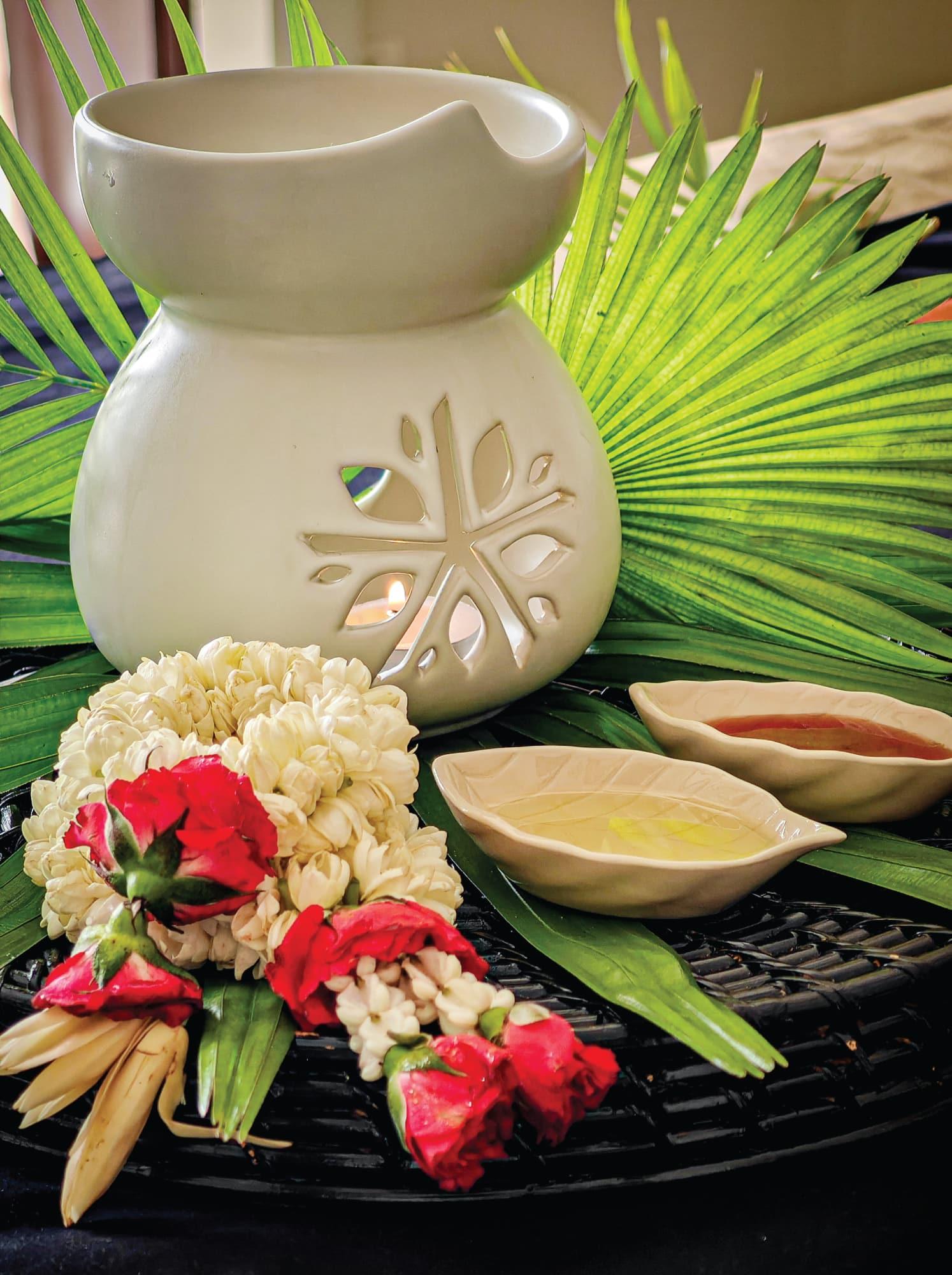 Vanilla Jasmine Bliss Massage