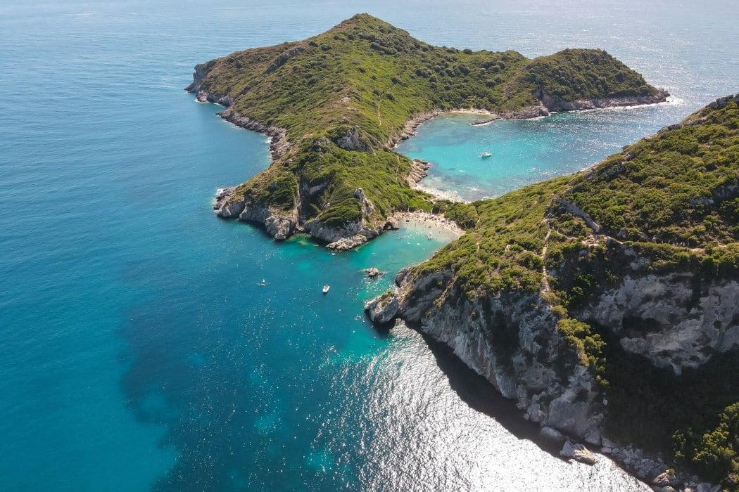corfu hidden gems