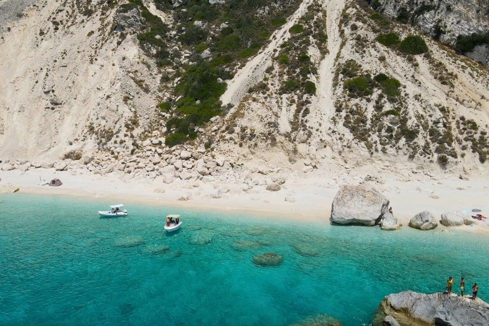 corfu things to do
