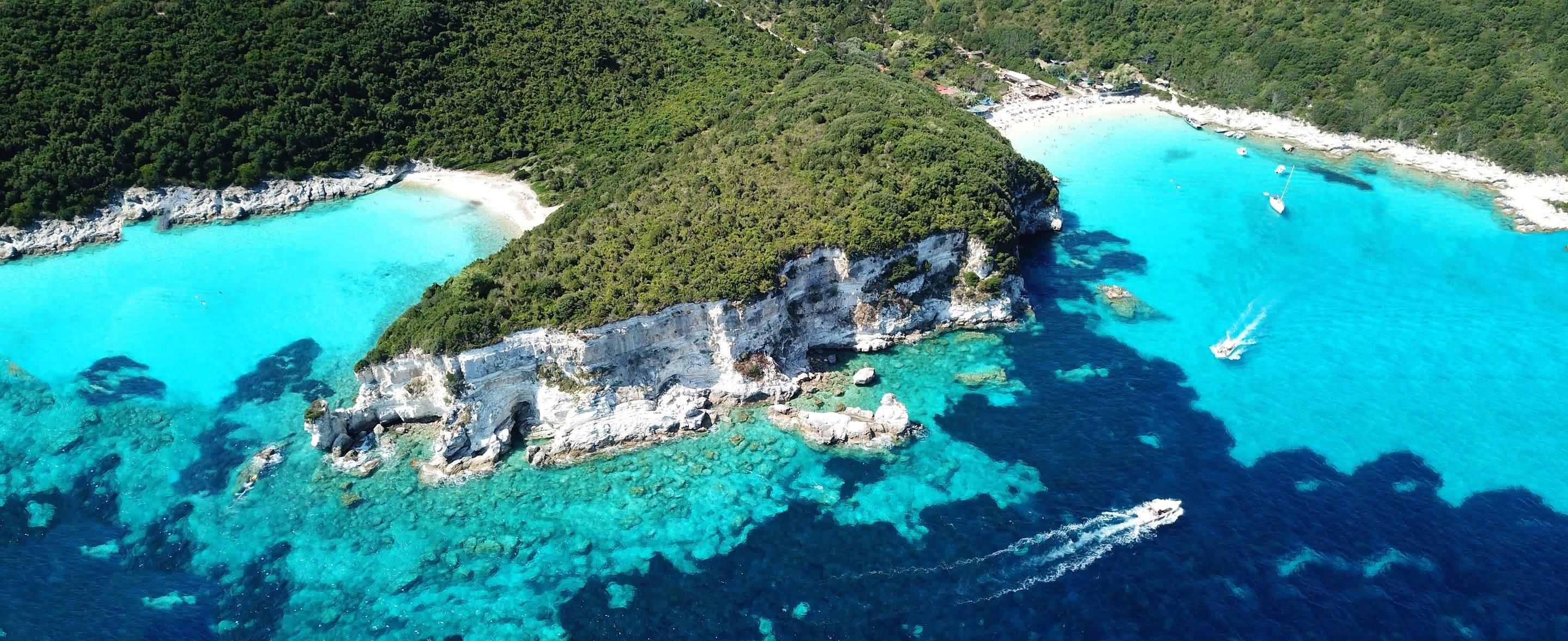 discover corfu with angsana