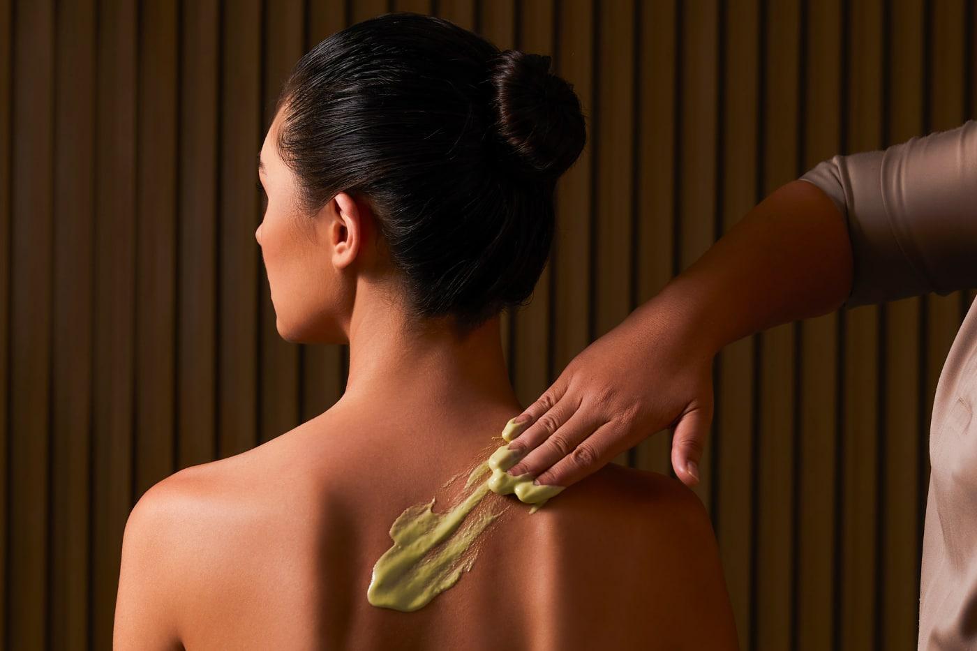 Angsana Spa Treatment