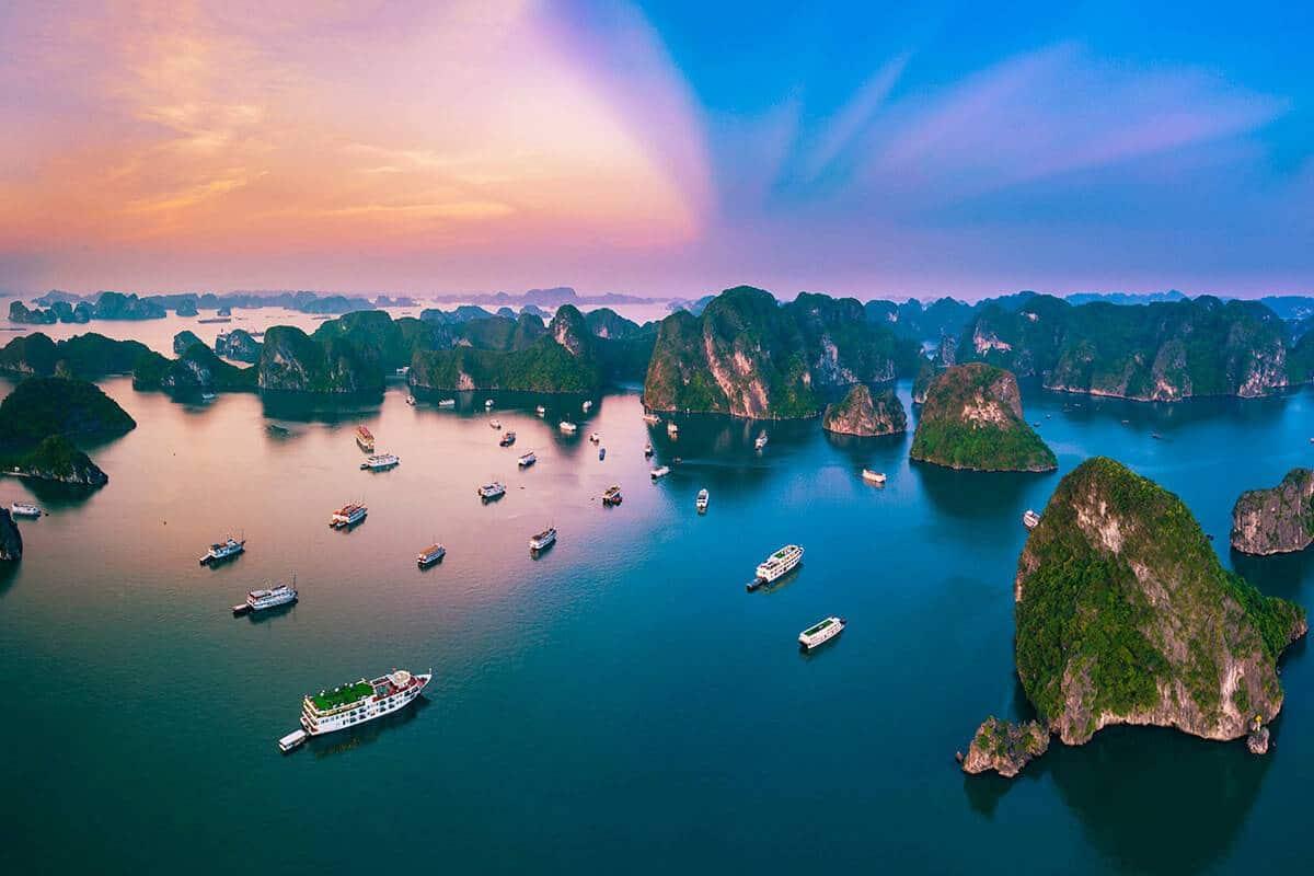 9 Bãi biển đẹp nhất Hạ Long khiến bạn muốn đi ngay