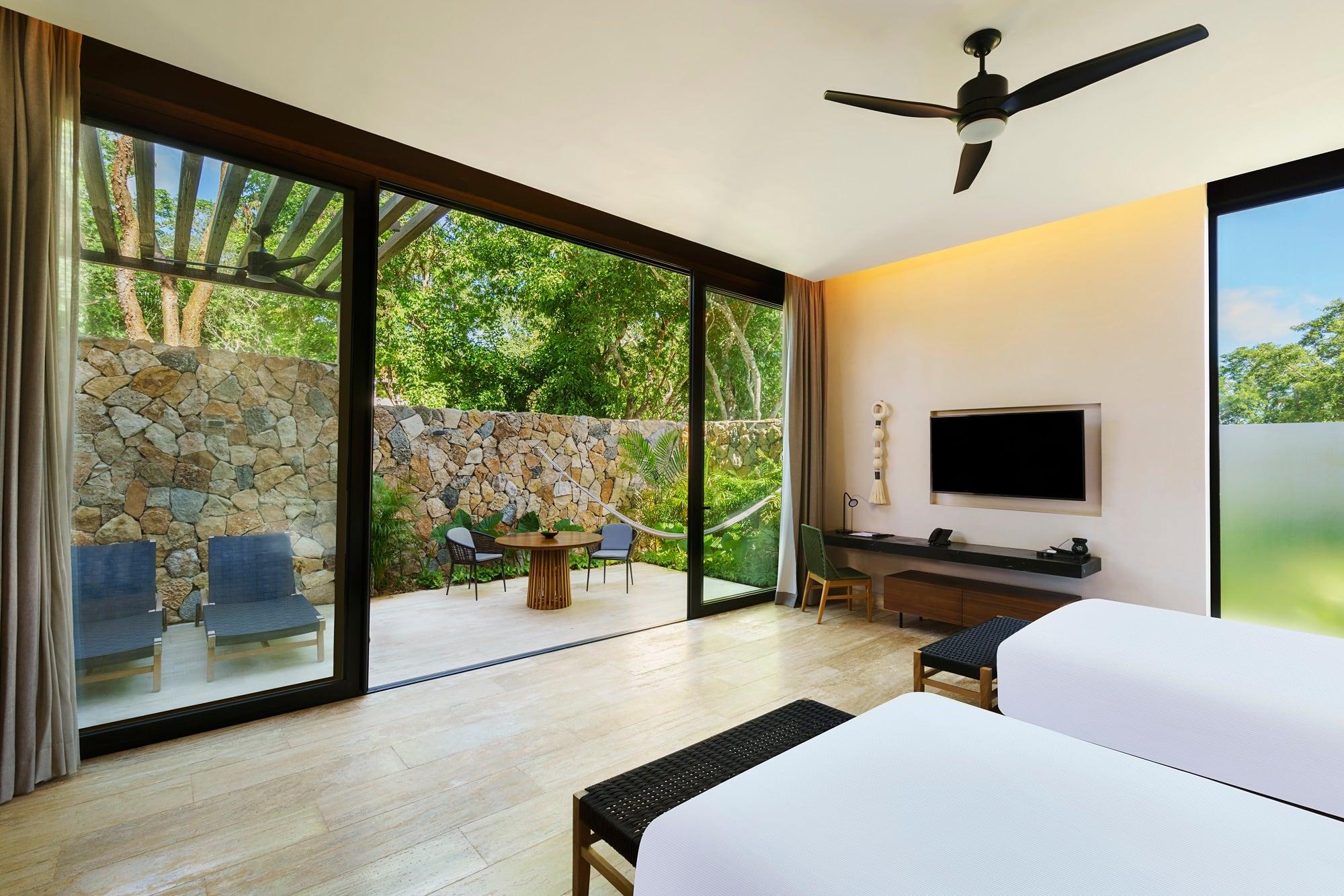 suite hacienda doble