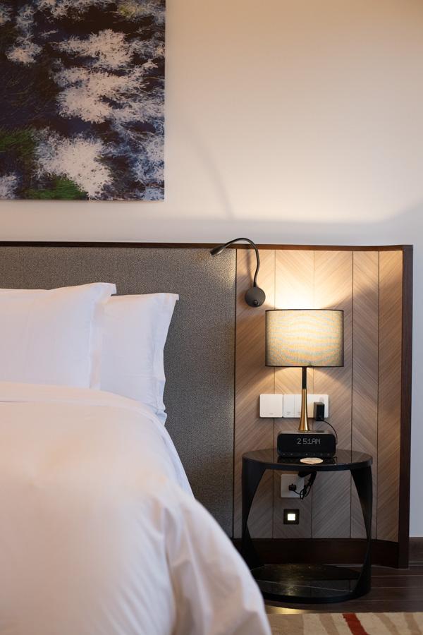 A corner of Angsana Villa room