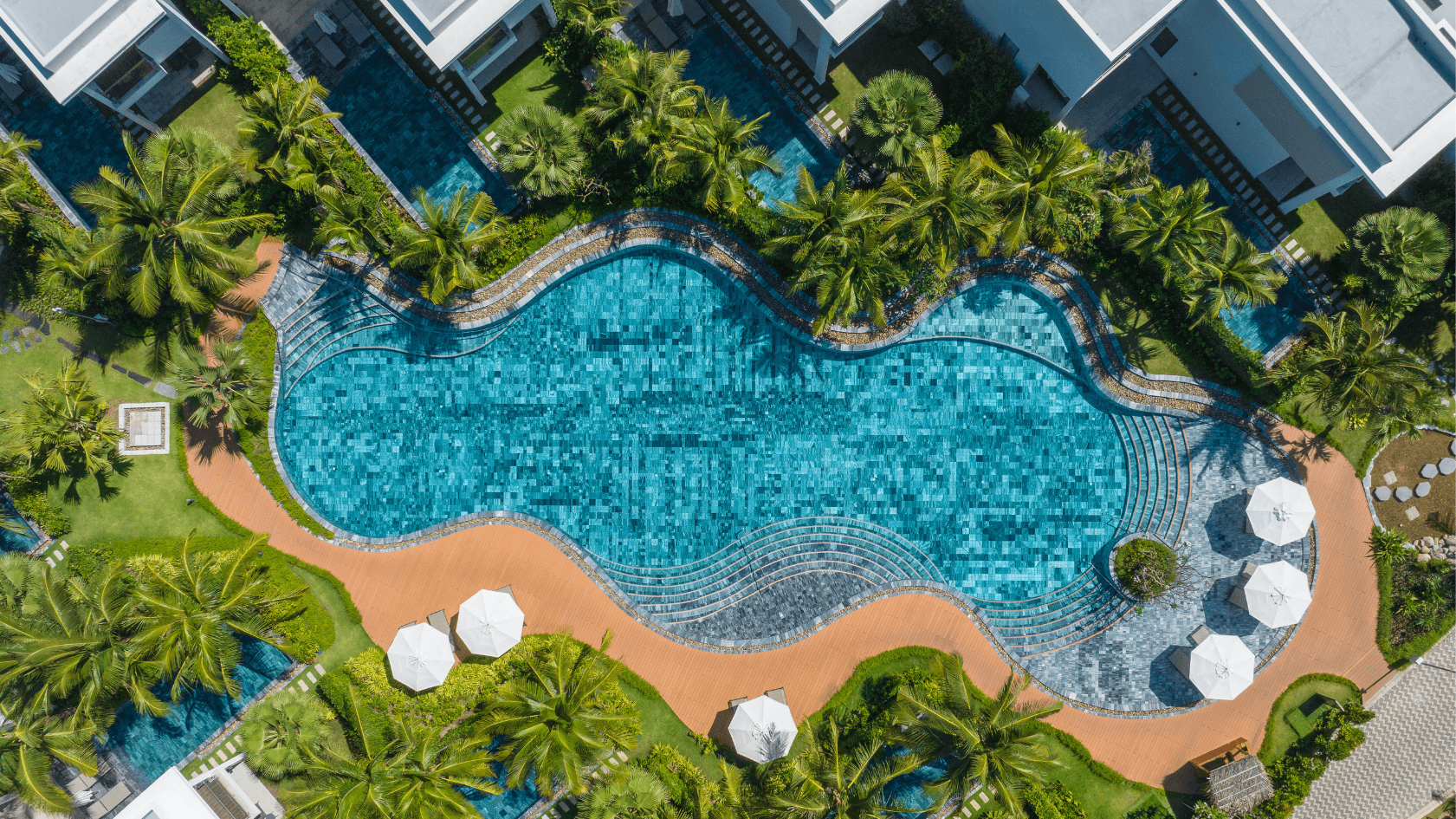 Angsana Ho Tram Pool 