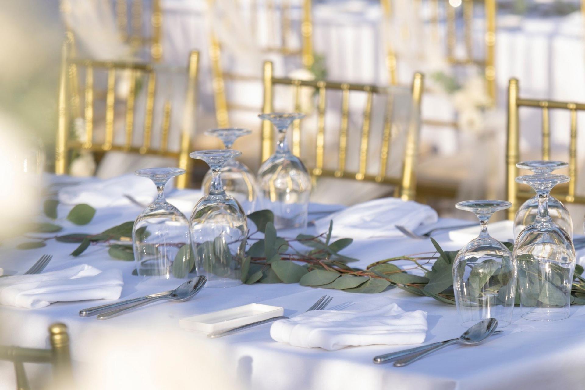 gala set up