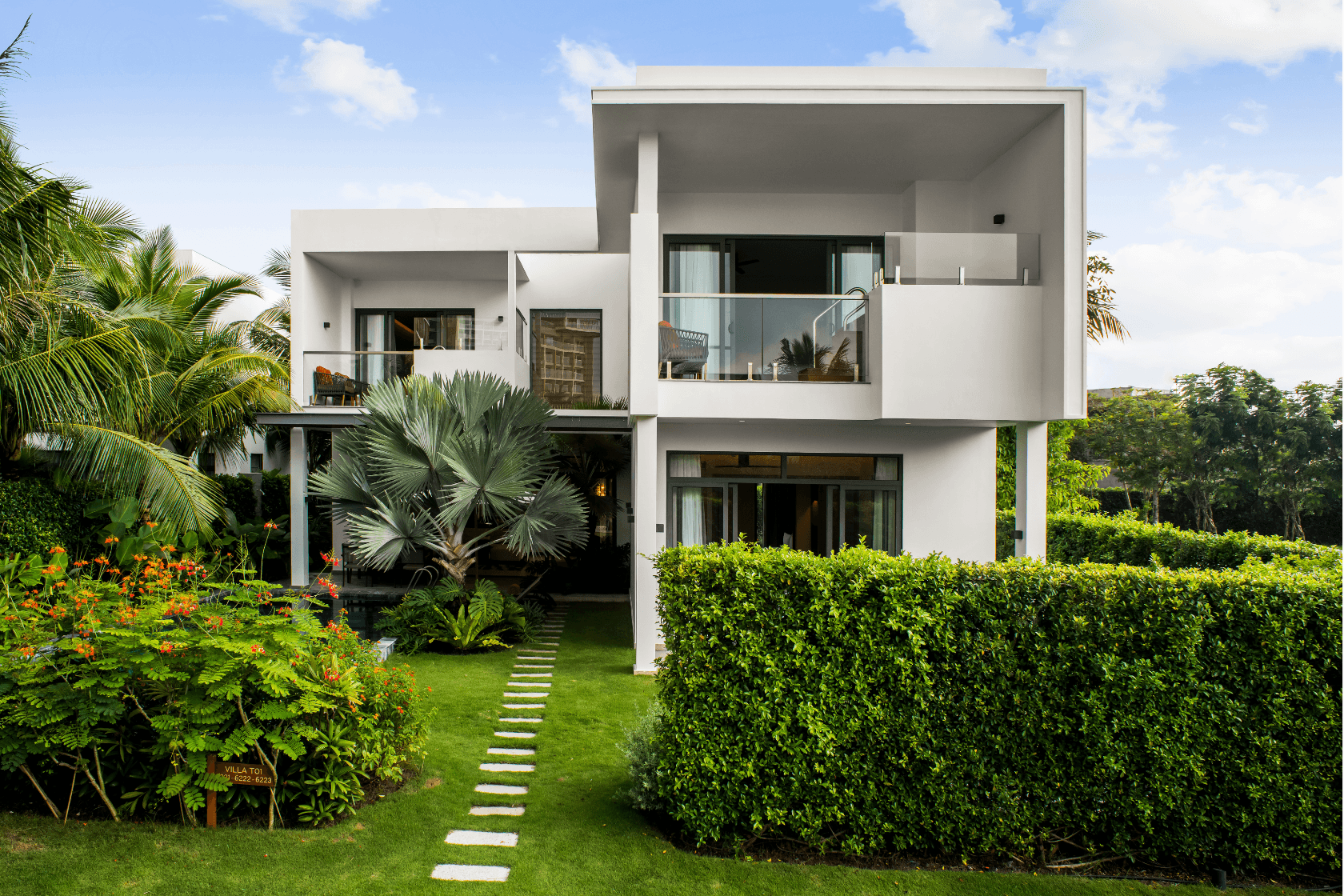 angsana villa overview