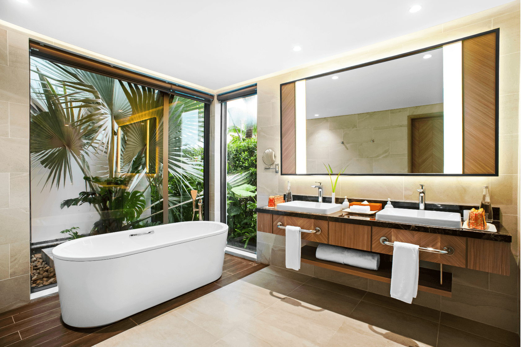 bathroom