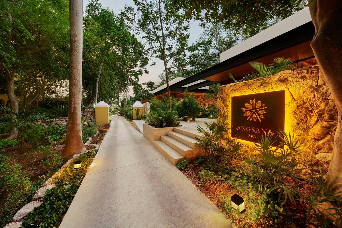 hacienda spa