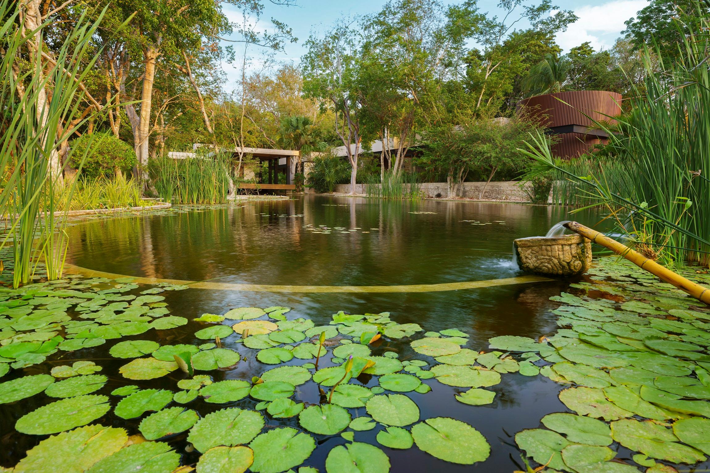 hacienda spa