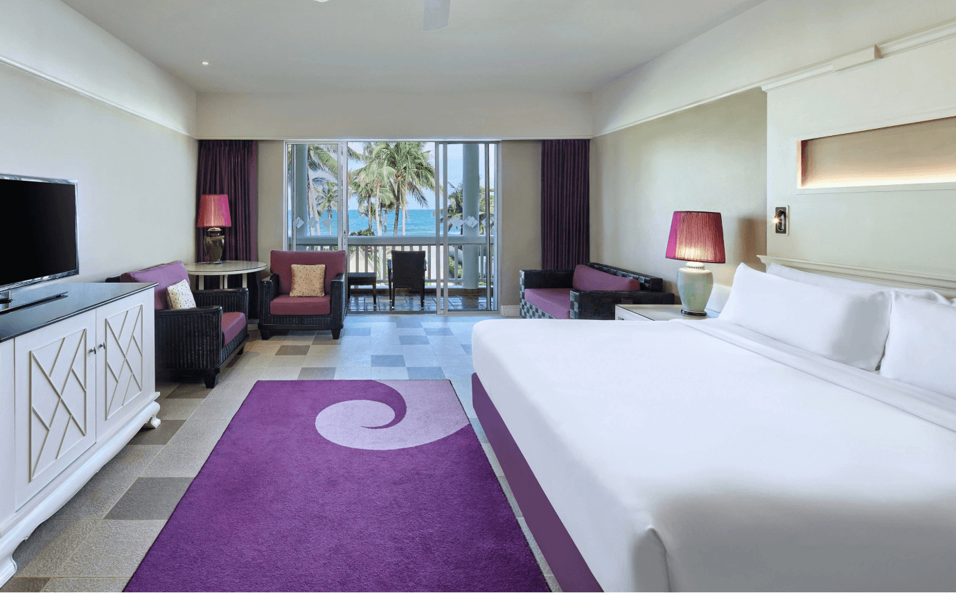 Laguna Oceanview - King
