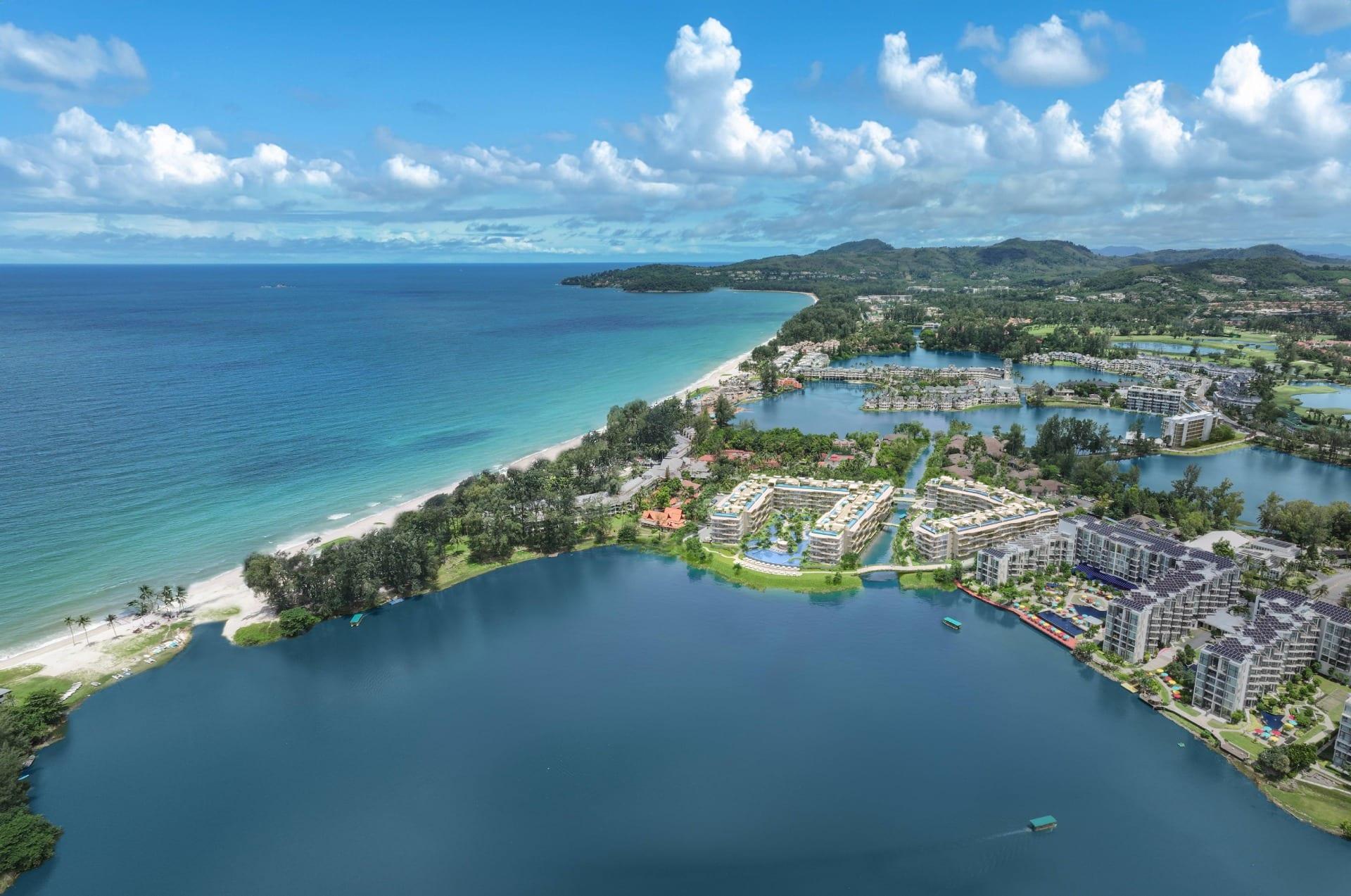 laguna residences