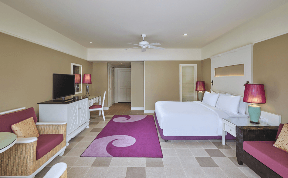 Laguna Beachfront Room