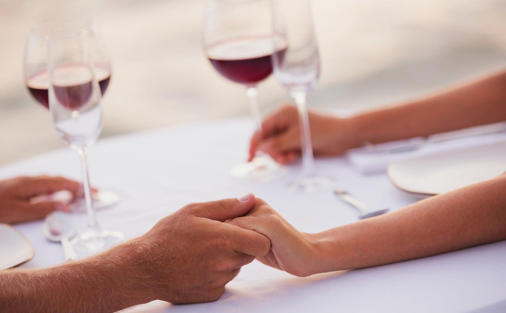 Romantic Sunset Dinner 