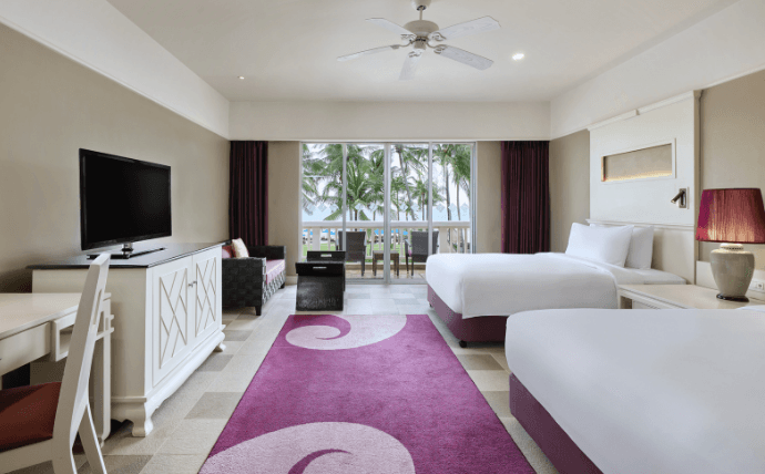 Laguna Oceanview - Twin
