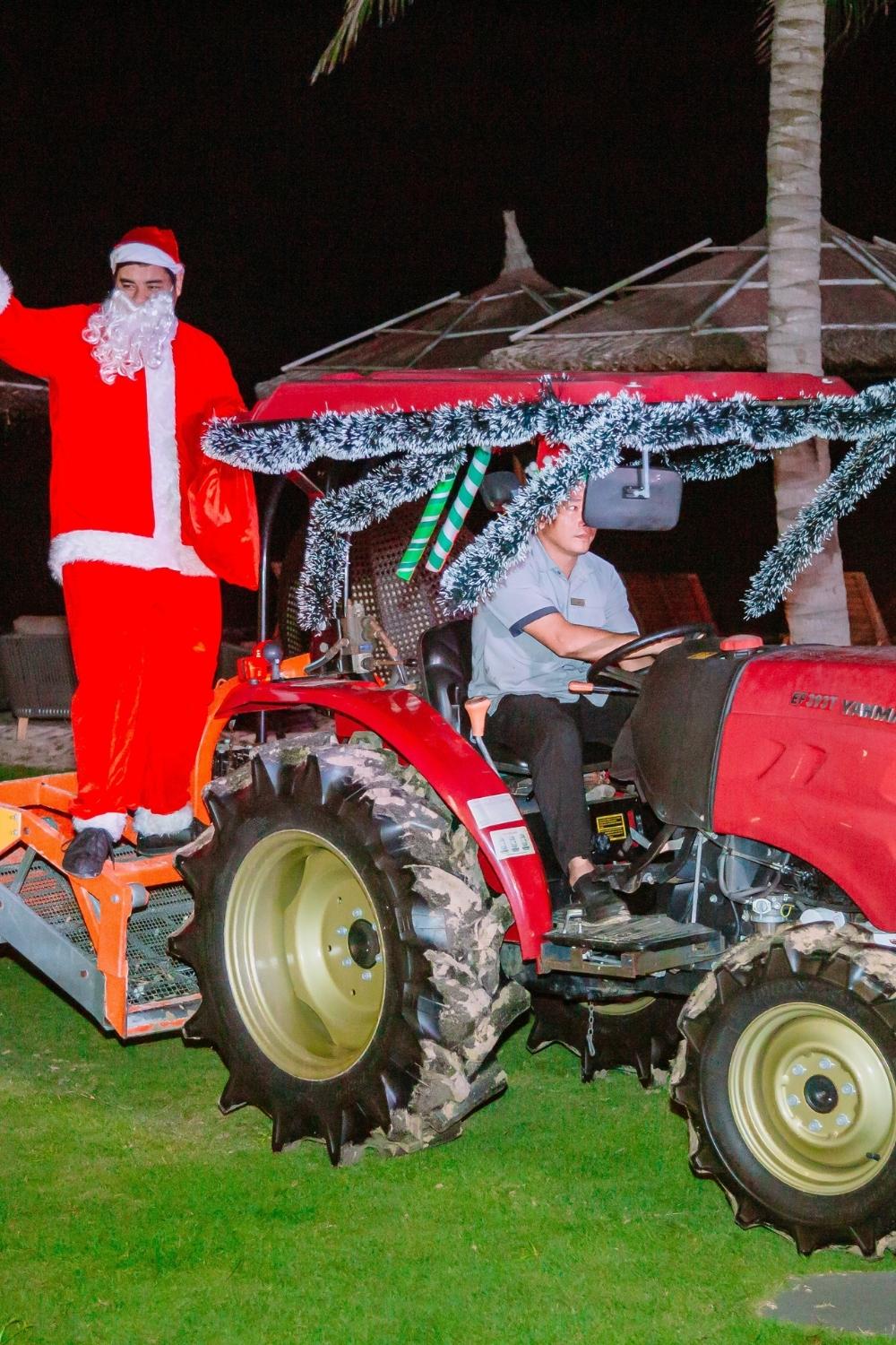 Santa Claus
