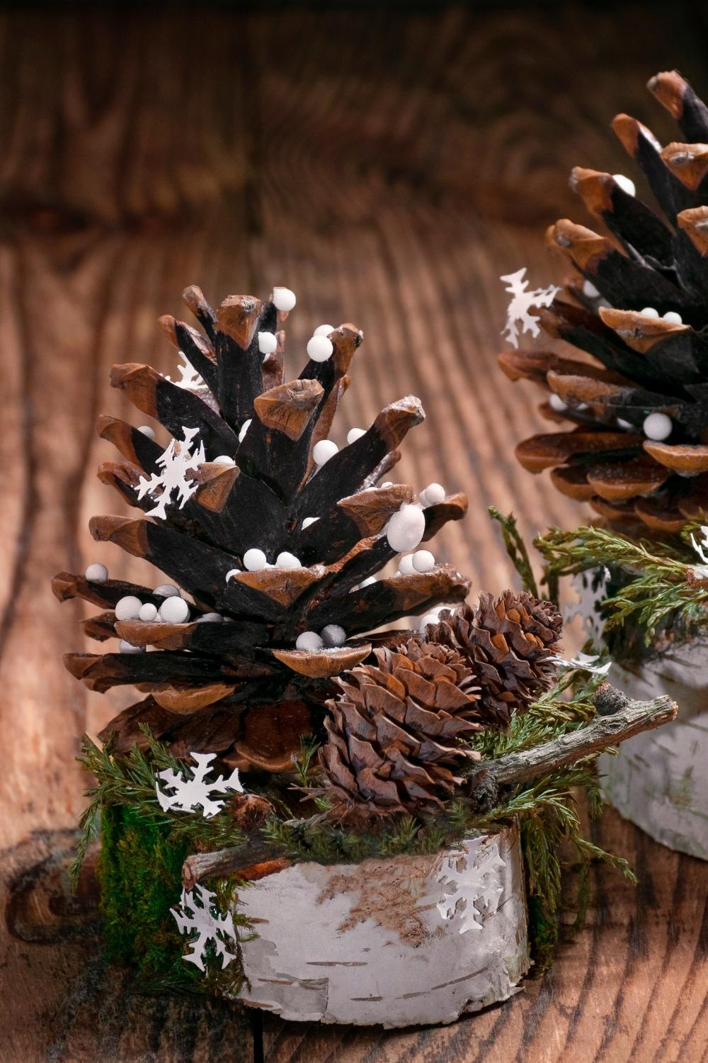 cone christmas tree