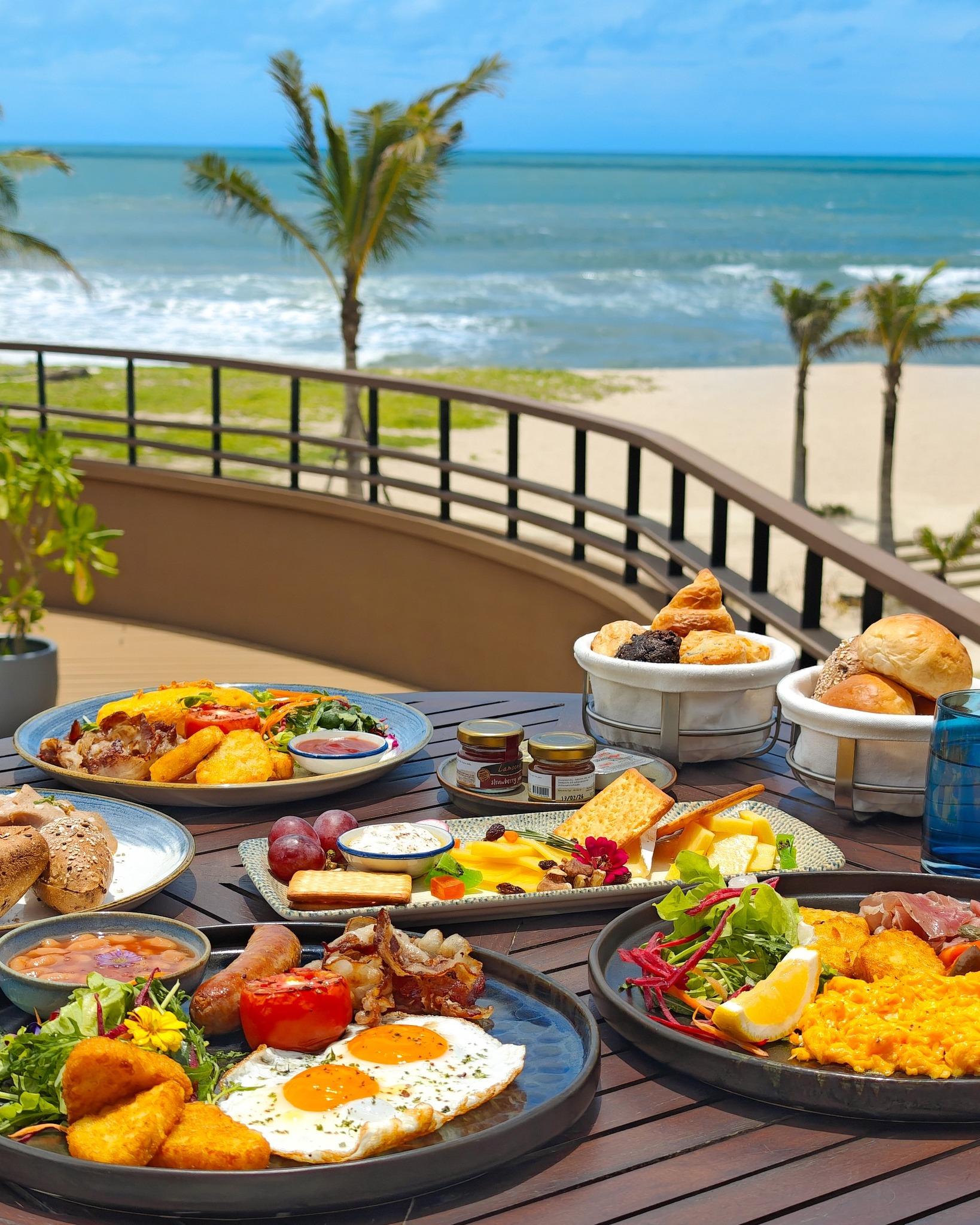 Azzurra Breakfast