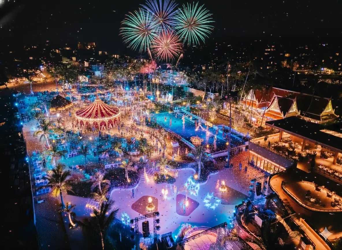 New Year's Eve