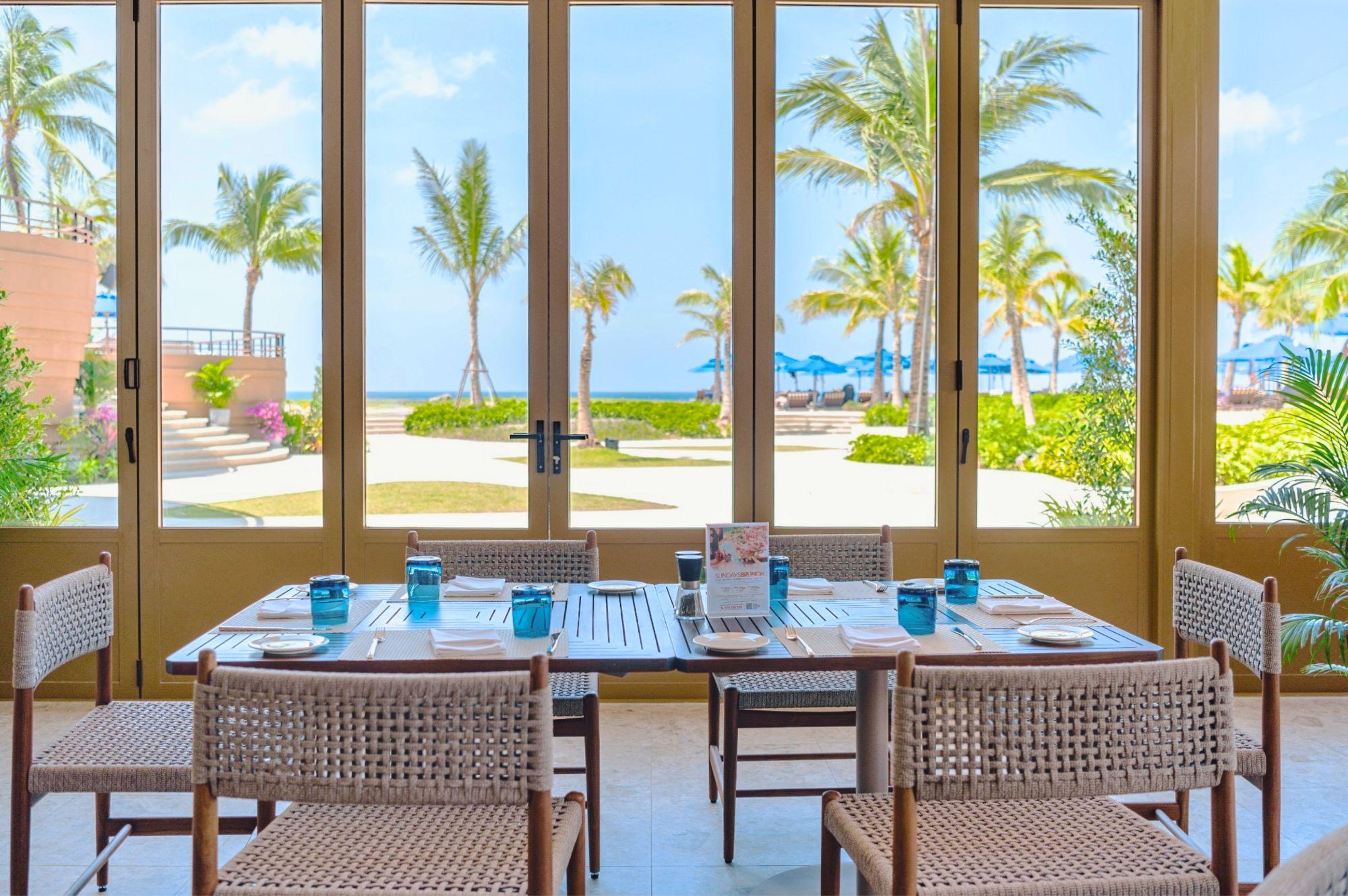 Azzurra Restaurant