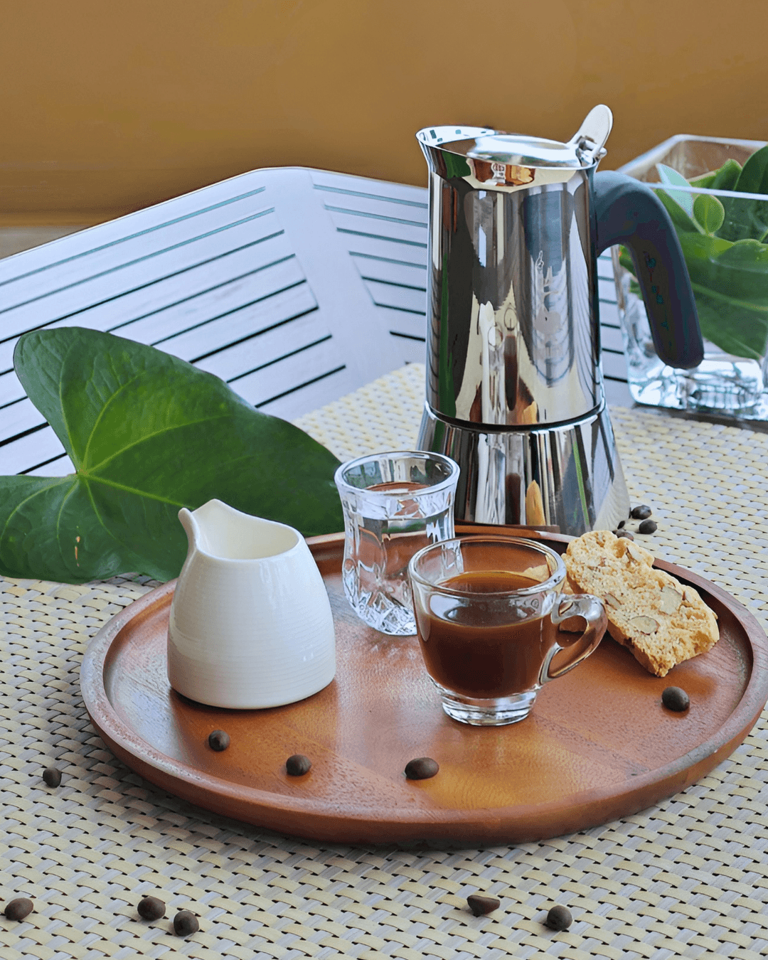 Azzurra coffee