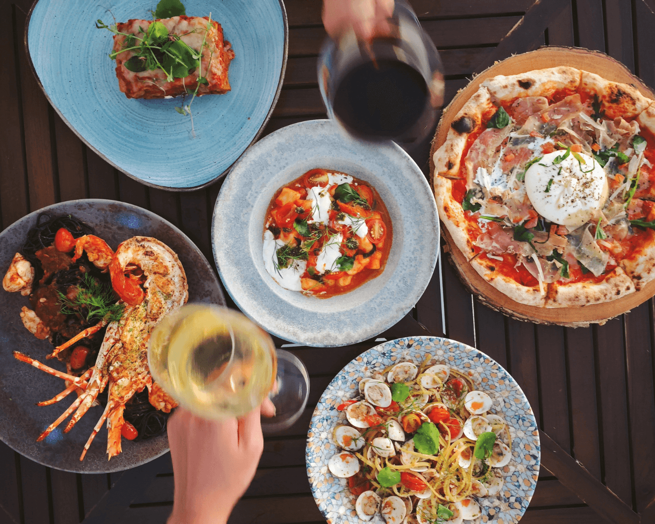 Azzurra Restaurant