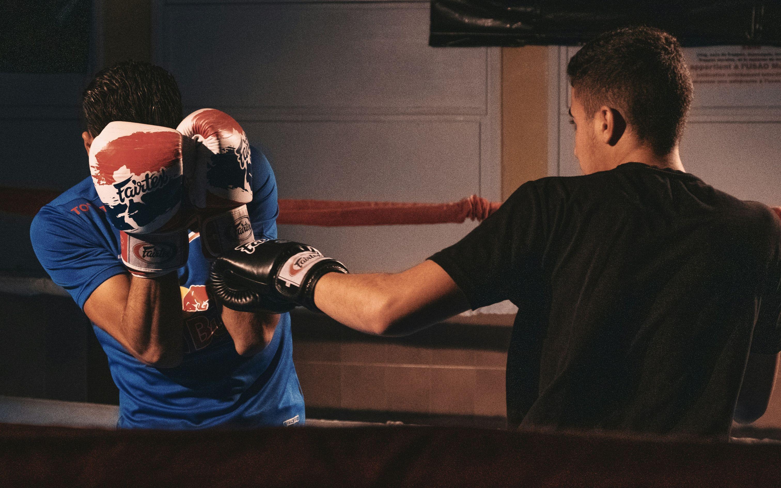 Thai boxing