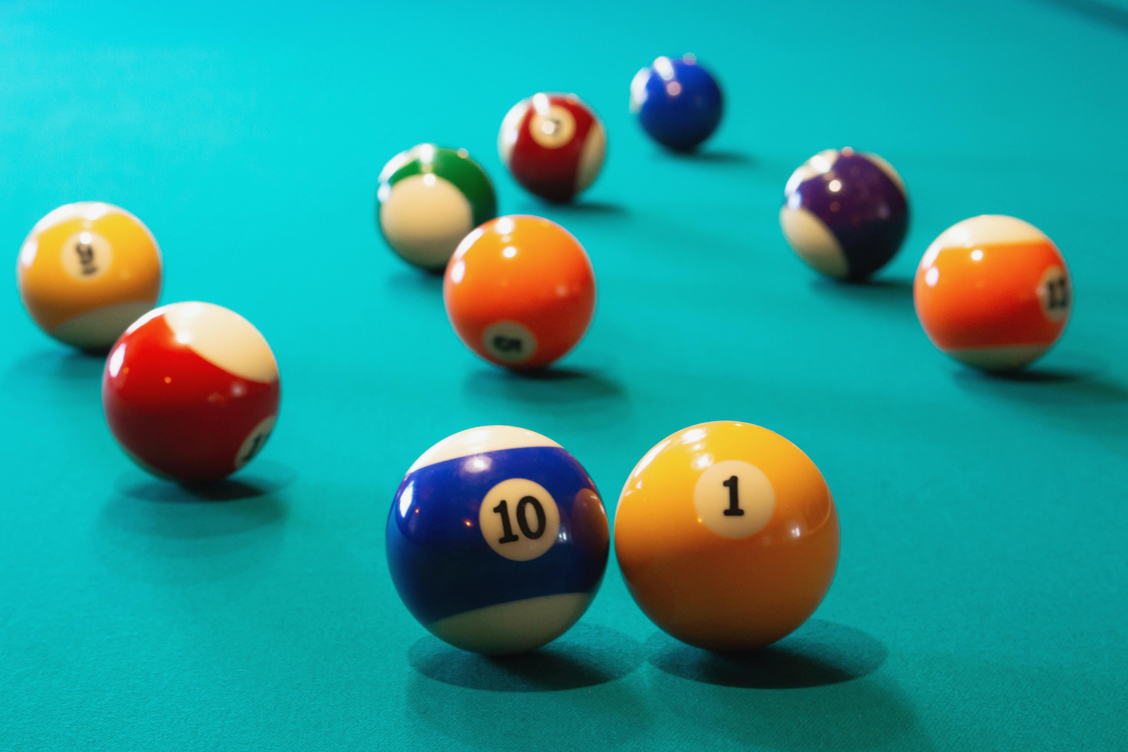 Table game challenge