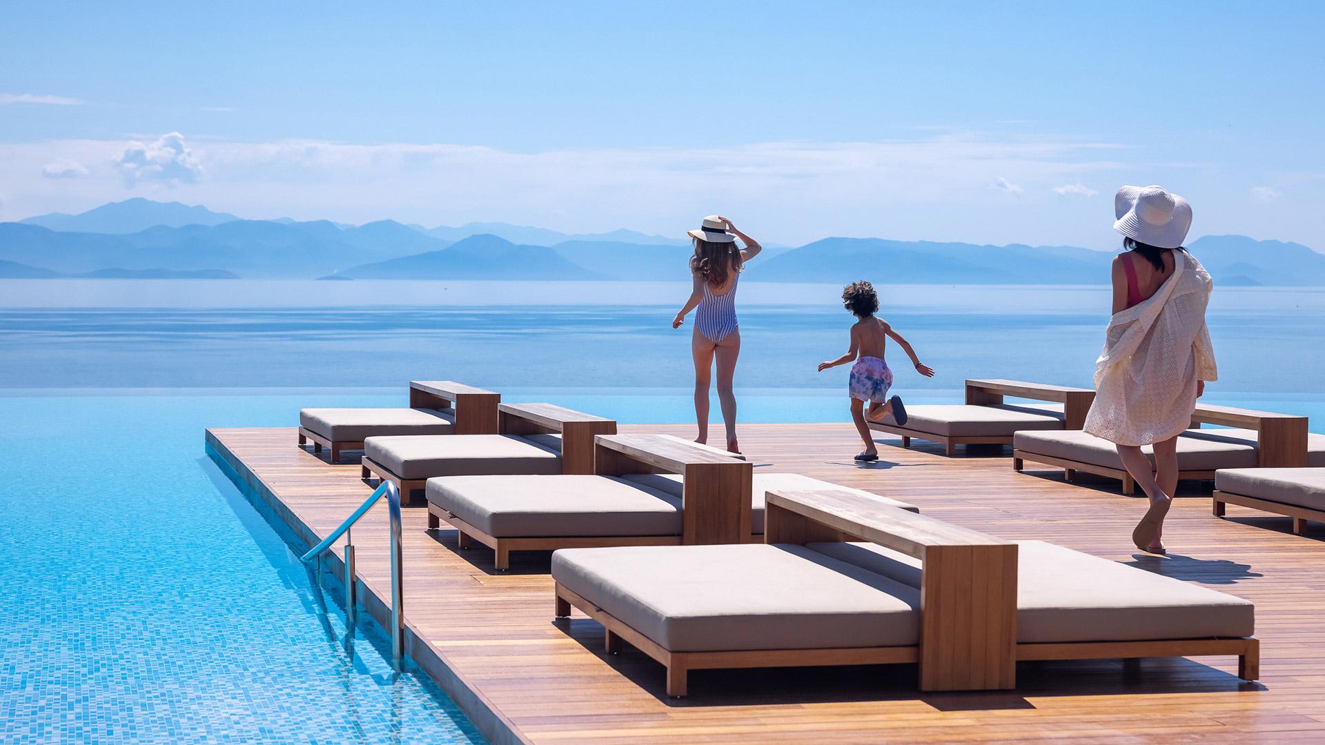 Angsana Corfu Resort & Spa Greece Things to do for Families