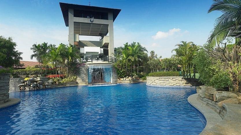 Angsana Oasis Spa & Resort Bangalore Accommodation