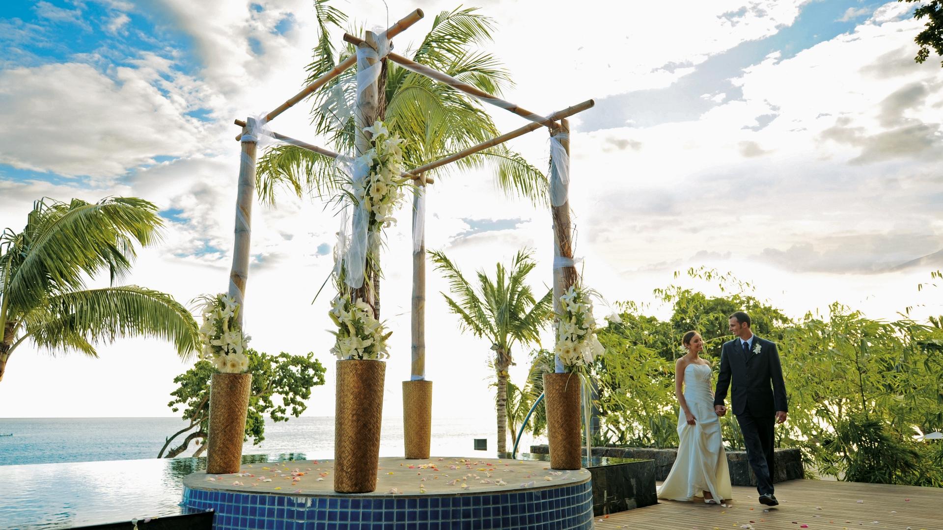 Angsana Balaclava Mauritius Destination Weddings & Honeymoons