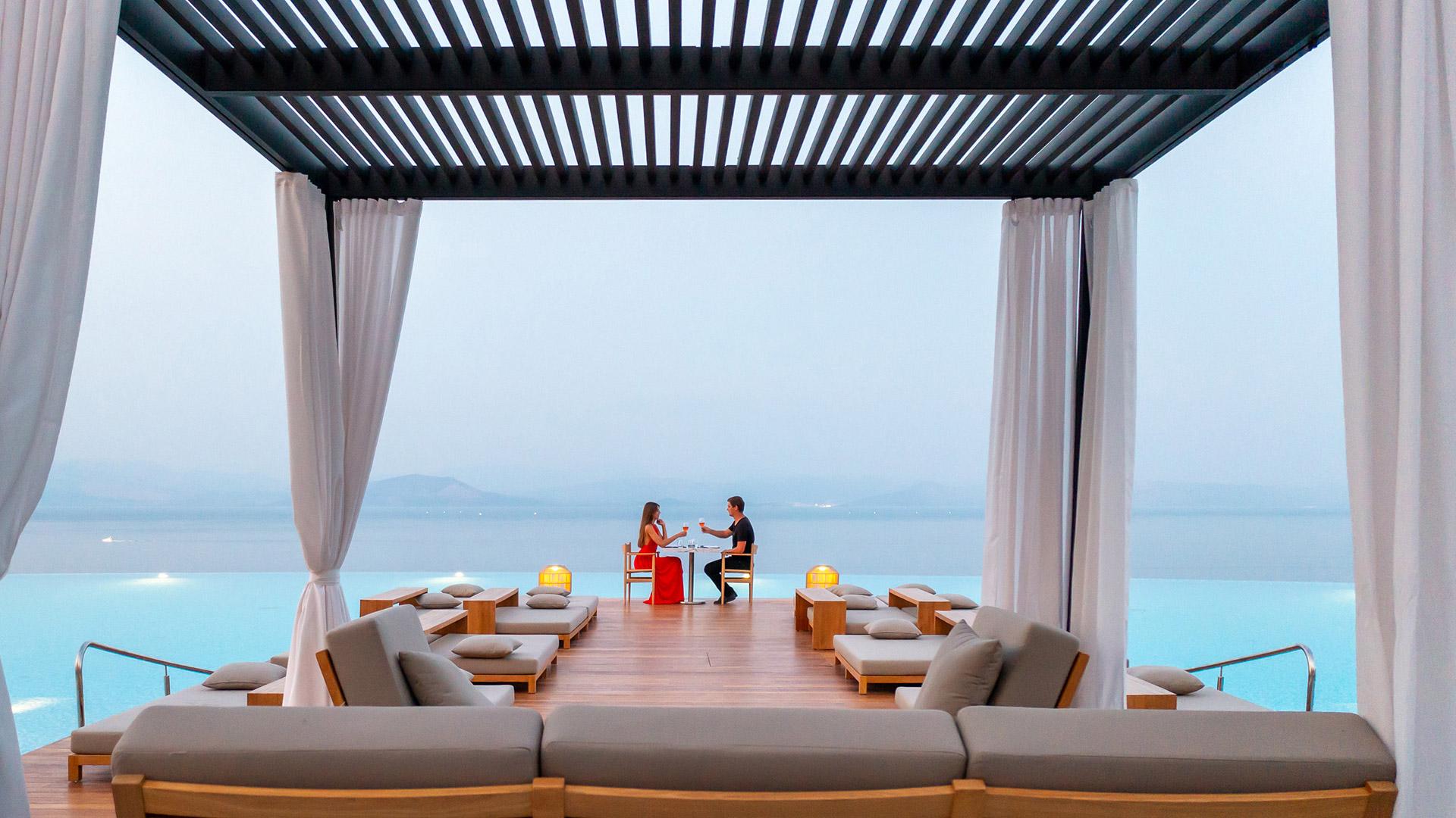 Angsana Corfu Resort & Spa Greece Destination Dining