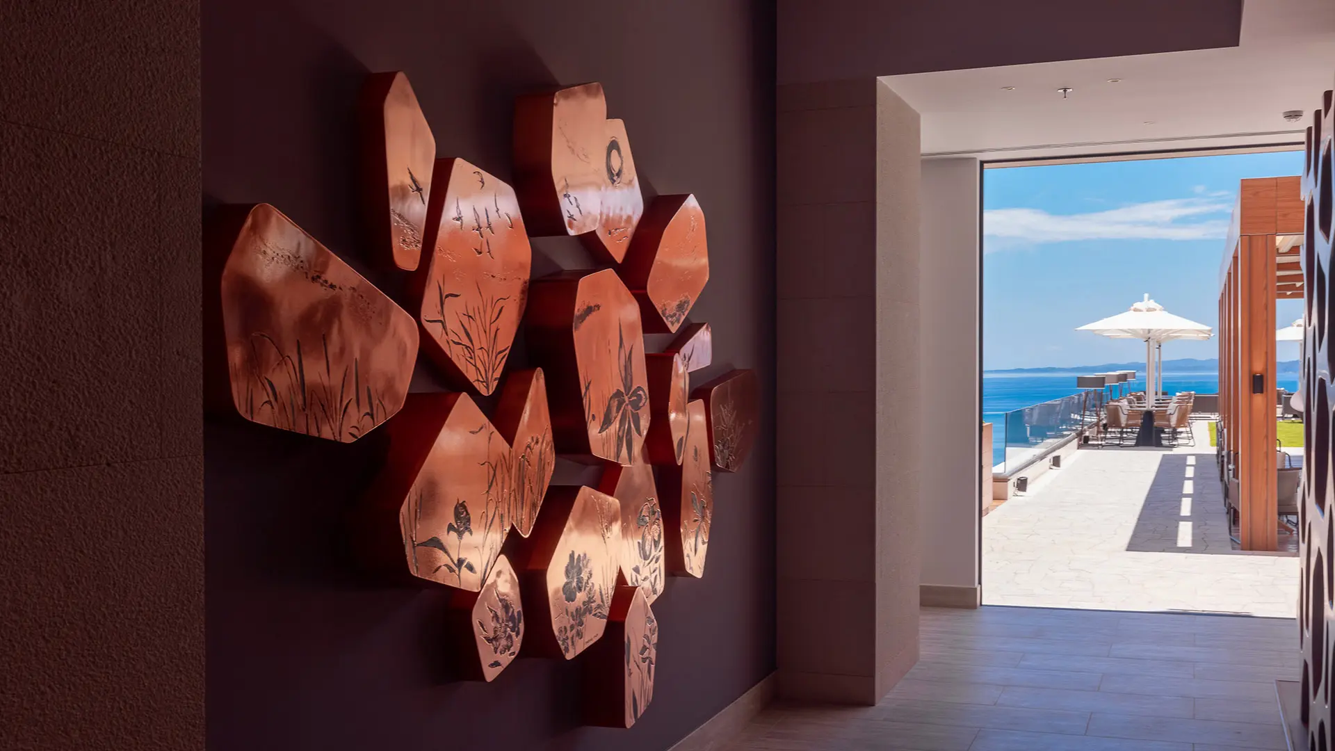 Angsana Corfu Resort & Spa Greece Facilities