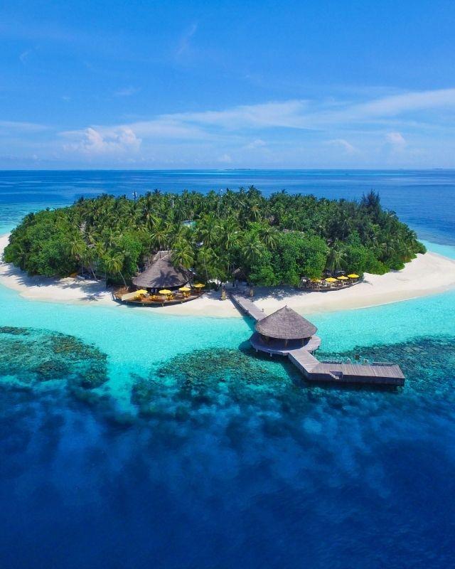 Angsana Ihuru Maldives Best House Reef
