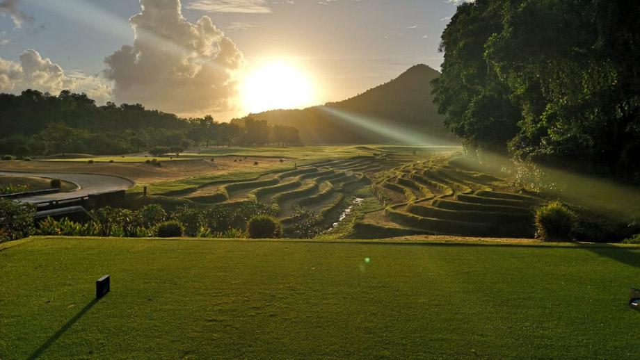 Angsana Lang Co Vietnam Golf Course