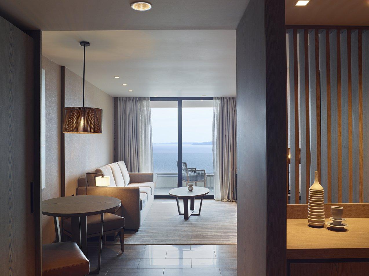 ionian seaview suite