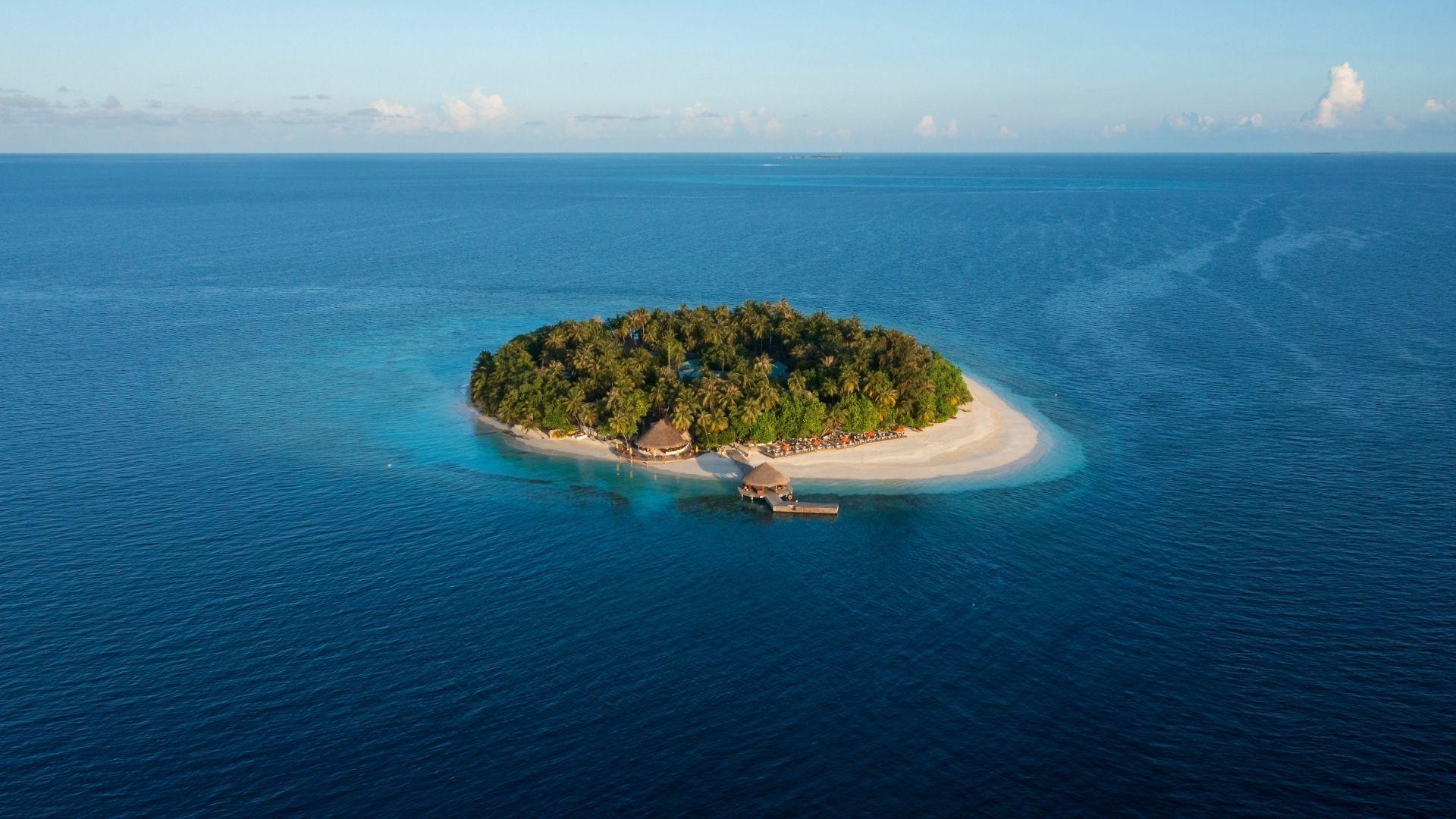 Angsana Ihuru Maldives Island