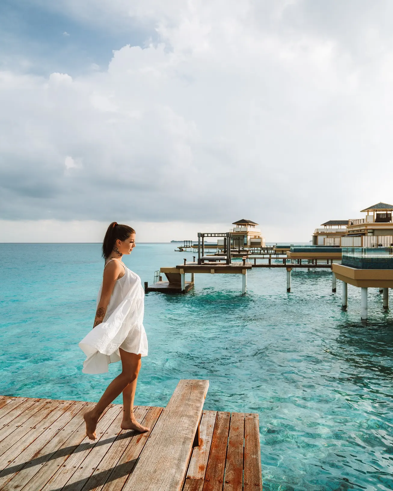 Maldives Water Villa All Inclusive